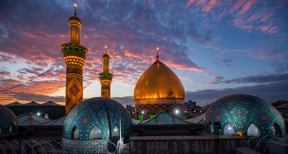 Baghdad