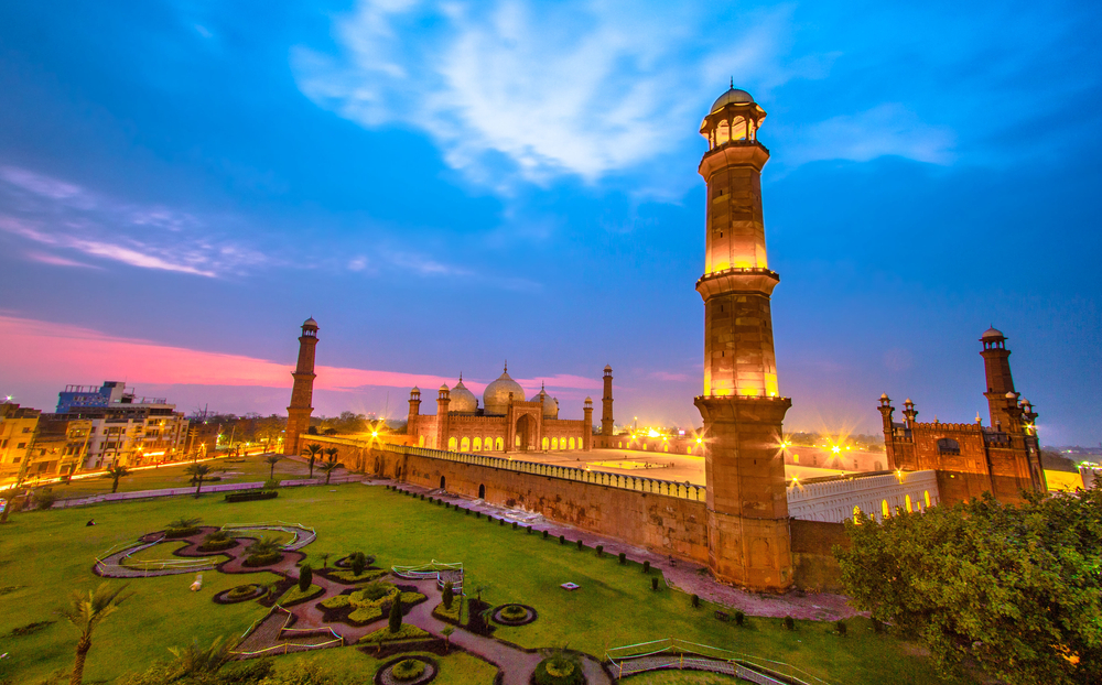 Lahore